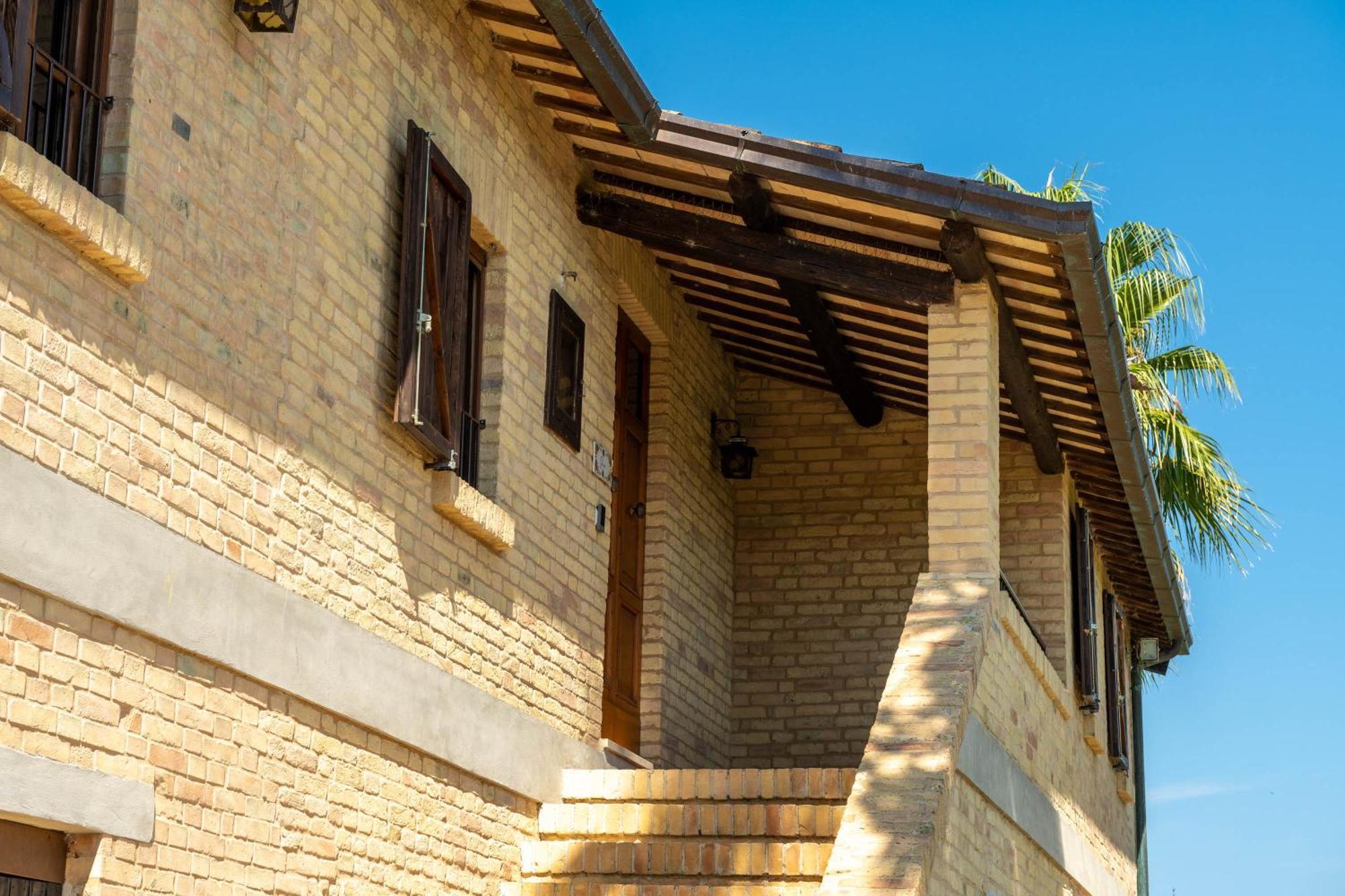 Villa Iulia - Vibra Controguerra Exterior photo