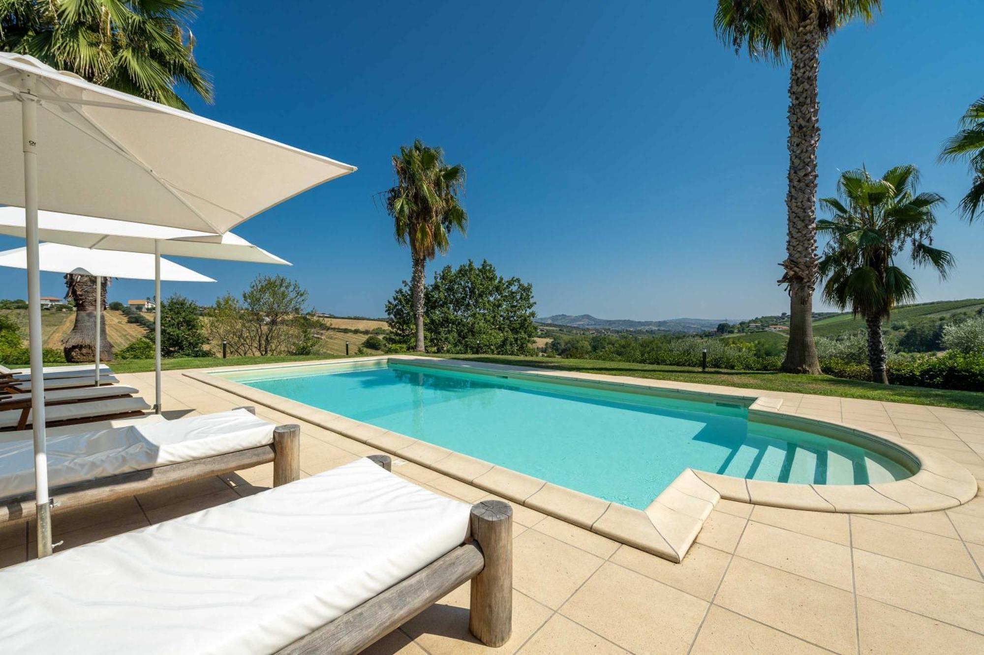 Villa Iulia - Vibra Controguerra Exterior photo